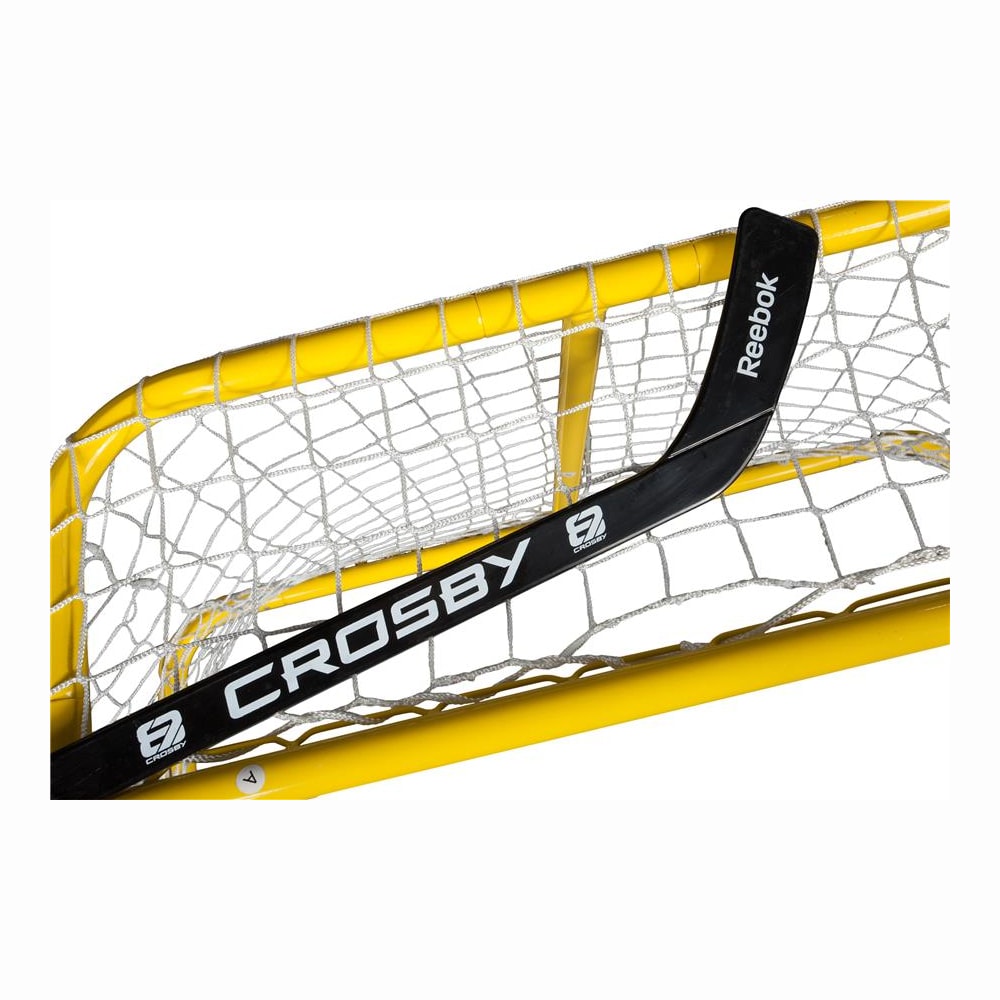 Reebok Sidney Crosby Deluxe Steel Mini Hockey Set | Pure Hockey