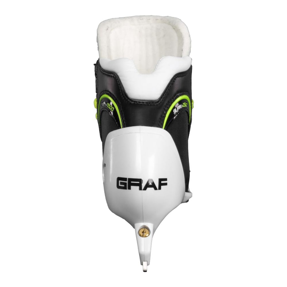 Patins De Hockey Graf Supra G5500 - Taille 8.5 Senior - Occasion, état Correct