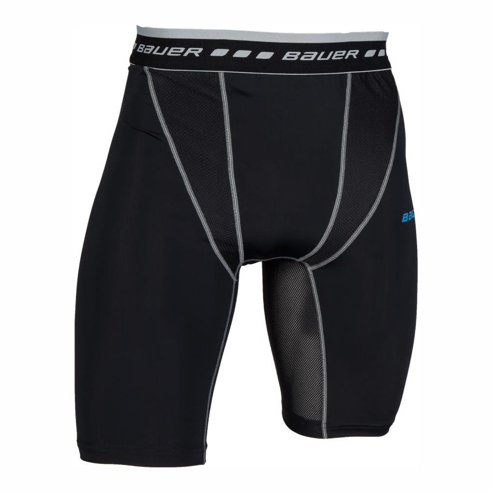 Bauer Core Compression Shorts Adult Pure Hockey Equipment