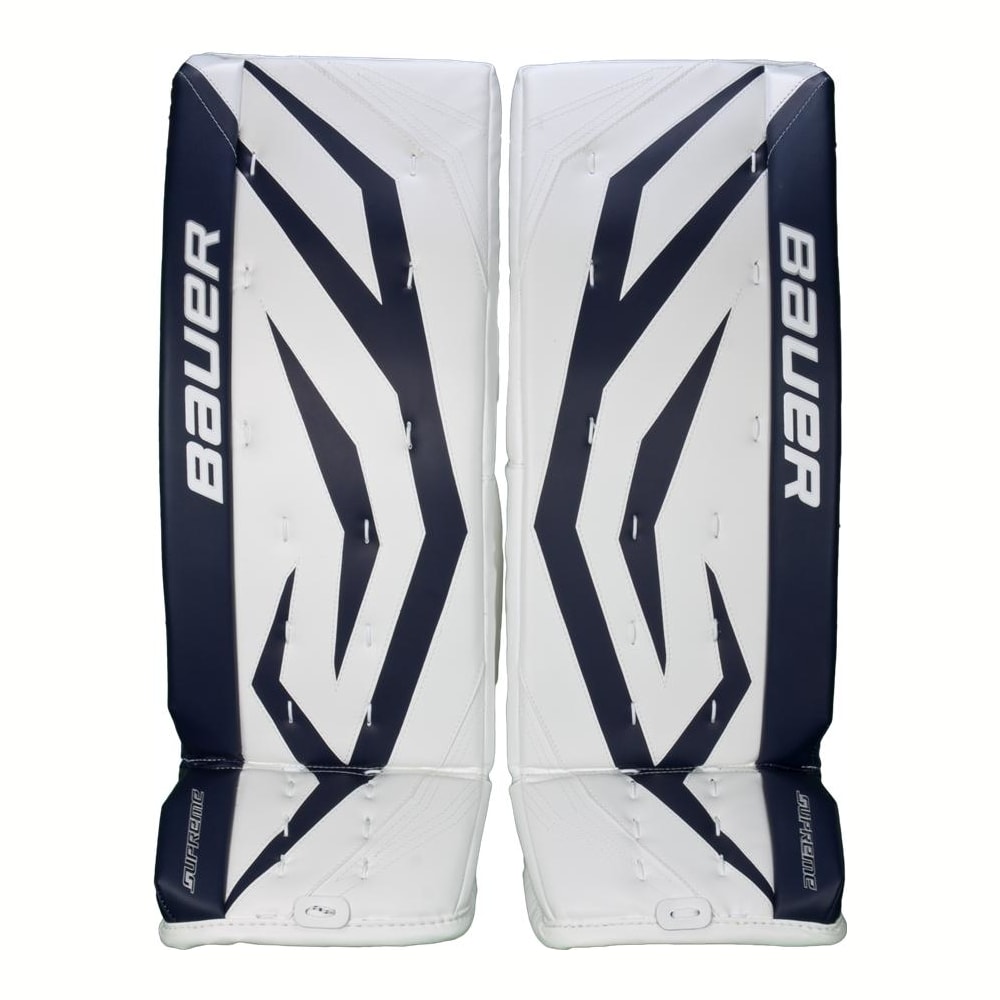 Bauer Supreme One70 Goalie Leg Pads 12 Model Senior Pure Hockey Equipment