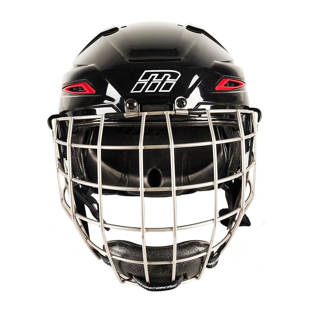 Cascade M11 Pro Helmet Combo | Pure Hockey Equipment, image size:1000x1000