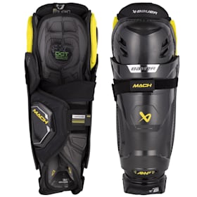 Bauer Supreme Mach Senior Hockey Shin Guards