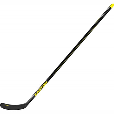 Full Length View (Easton Stealth RS II Grip Composite Stick - Junior)