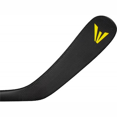 Multi-rib And Micro-bladder Blade Construction (Easton Stealth RS II Grip Composite Stick - Junior)