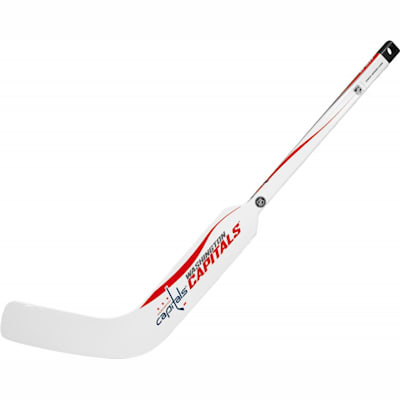 Sher-Wood White NHL Composite Mini Goalie Stick 2013 | Pure Goalie ...