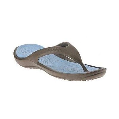 Crocs athens ii flip on sale flops
