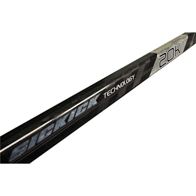 Dual Matrix II Puts More Whip Behind Your Shots (Reebok 20K Sickick 4 Composite Stick - Senior)
