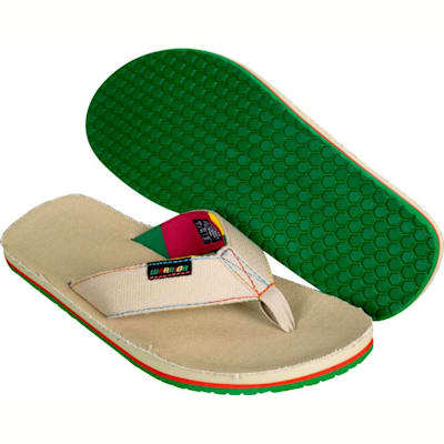 Warrior flip flops outlet
