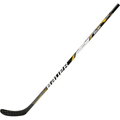 Bauer Supreme TotalOne NXG GripTac Composite Stick Junior Pure