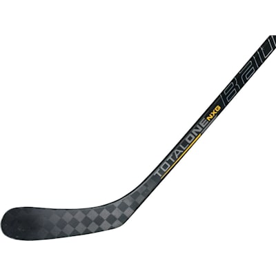 Bauer Mini TotalOne NXG Plastic Mini Sticks, Accessories