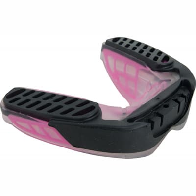 Bottom View (Pink Armourbite Mouth Guard - Junior)