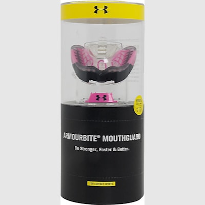 Packaging (Pink Armourbite Mouth Guard - Junior)