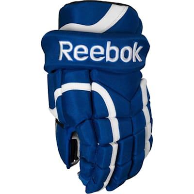 Backhand View (Reebok 9K Gloves - Senior)