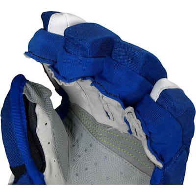 Contoured Fit With Excellent Mobility (Reebok 9K Gloves - Senior)