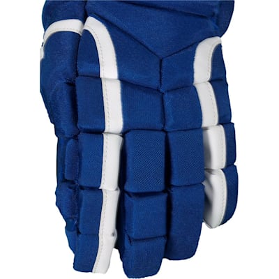 Dual Density Foams And Plastic Inserts (Reebok 9K Gloves - Senior)