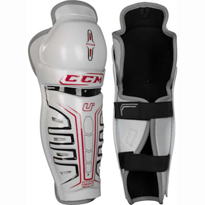 Senior (CCM U + 03 Shin Guards - Senior)