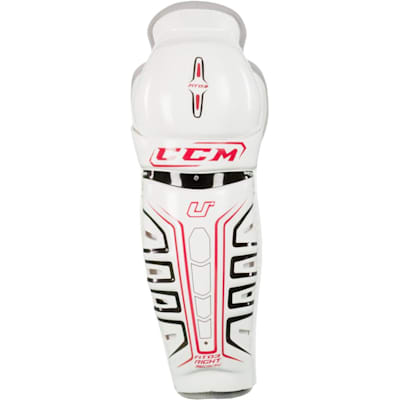 Vented Anatomical Vector Shell (CCM U + 03 Shin Guards - Senior)