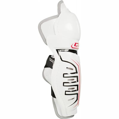 Vented Anatomical Vector Shell (CCM U + 03 Shin Guards - Senior)