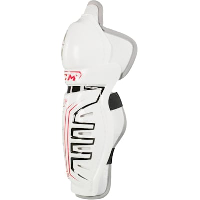 Extended Calf Wrap With HD Foam Inserts (CCM U + 03 Shin Guards - Senior)