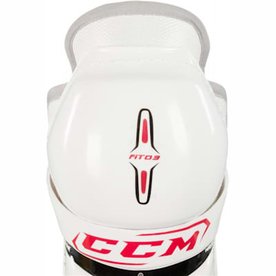 Anatomical Knee Cap (CCM U + 03 Shin Guards - Senior)