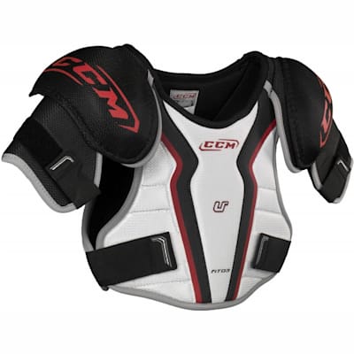 Youth (CCM U + 03 Shoulder Pads - Youth)