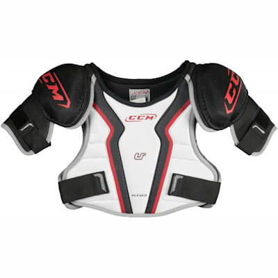 Dual-Layer Foam And PE Inserts (CCM U + 03 Shoulder Pads - Youth)