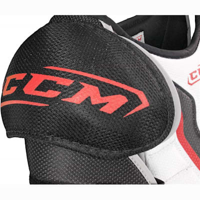Injection Molded Low-Profile Shoulder Caps (CCM U + 03 Shoulder Pads - Youth)