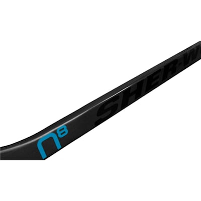 N8 Graphic (Sherwood Nexon N8 Movember Composite Stick - Senior)
