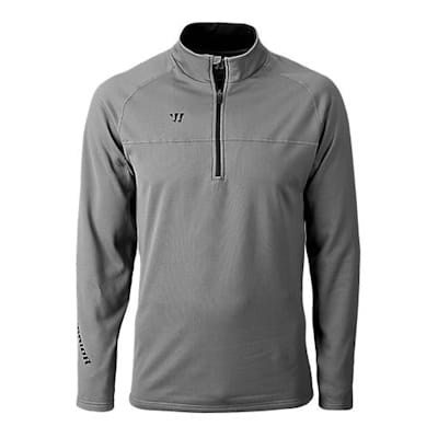 USA HOCKEY 1/4 ZIP PULLOVER w/ NUMBER — Top Tier Gear