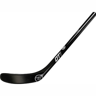 Backhand View (Warrior Covert DT1 Grip Composite Stick '13 Model - Youth)
