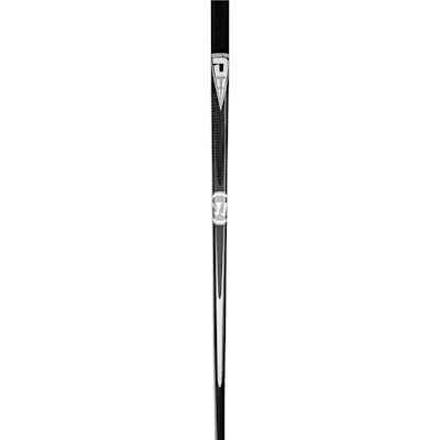 Dagger Taper Focuses Energy Lower In The Shaft (Warrior Covert DT1 Grip Composite Stick '13 Model - Youth)