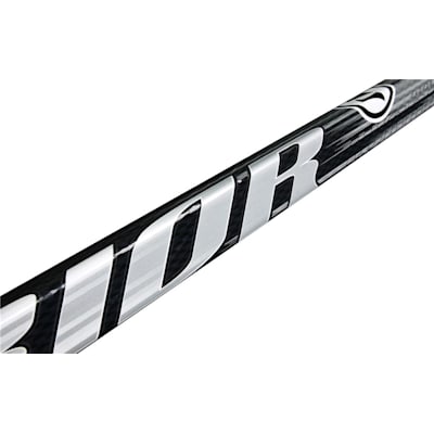Shaft View (Warrior Covert DT1 Grip Composite Stick '13 Model - Youth)