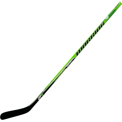 Full View (Warrior Covert DT4 Grip Composite Stick - Junior)