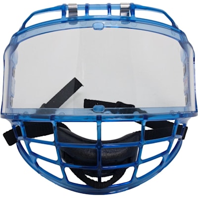 Front View (Avision Ahead Combo Full Shield - Senior)