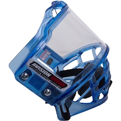 Side View (Avision Ahead Combo Full Shield - Senior)