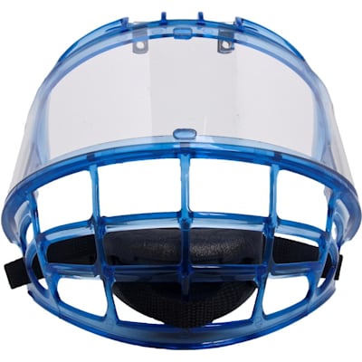 Bottom View (Avision Ahead Combo Full Shield - Senior)