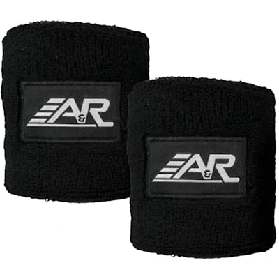 Black (A&R A&R Wrist Guards - Senior)