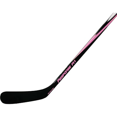 Pink hockey stick youth
