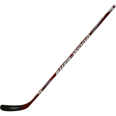 Sherwood rival hockey stick clearance