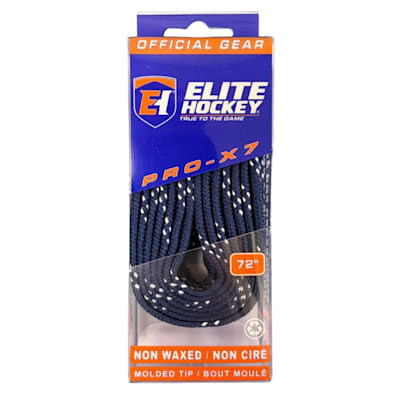  (Elite Hockey Pro-X7 Molded Tipped Laces)