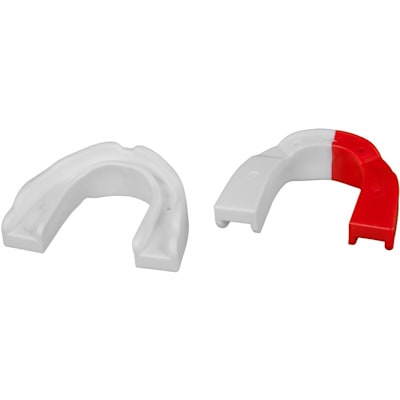 Bottom View (Tapout Canada Mouth Guard - Senior)