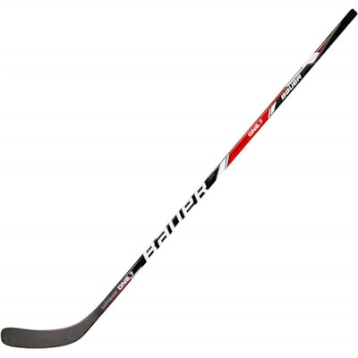 TAC-SPIRAL Texture To Keep Hold Of The Stick (Bauer Supreme One.7 Grip Composite Stick - Senior)