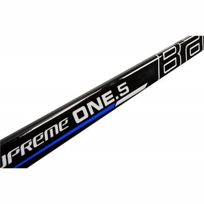 Square Double Concave Shaft Dimensions (Bauer Supreme One.5 Composite Stick - Junior)