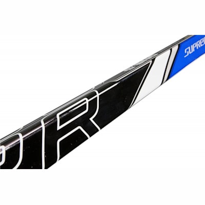 Overall Better Feel During Play (Bauer Supreme One.5 Composite Stick - Junior)