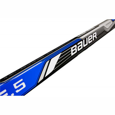 Quick Release That Is Perfect For Slap-Shots (Bauer Supreme One.5 Composite Stick - Junior)