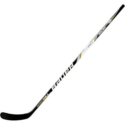 Great For Recreational And Entry Level Players (Bauer Supreme One.4 Composite Stick - Senior)