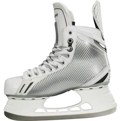 Bauer Supreme One.6 Limited Edition Ice Skates - Senior | Pure