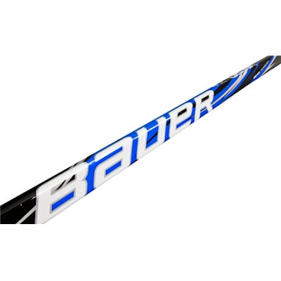 Shaft View (Bauer Vapor 2.0 BLUE Composite Stick - Intermediate)
