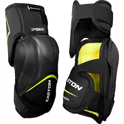Stealth 75S II Elbow Pads (Easton Stealth 75S II Elbow Pads - Senior)