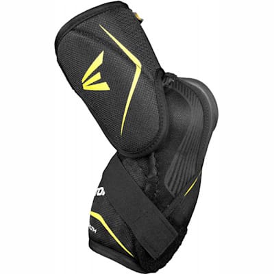Side Outside View (Easton Stealth 75S II Elbow Pads - Senior)